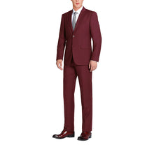 Load image into Gallery viewer, Renoir Suit 201-8 Burgandy