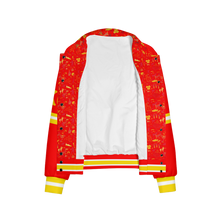 Load image into Gallery viewer, Game Day CUSTOMIZABLE Varsity Bomber