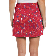 Load image into Gallery viewer, STL Baseball Ladies Mesh Skort