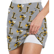 Load image into Gallery viewer, All-Over Print Women's Middle-Waisted Skorts