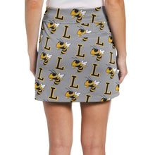 Load image into Gallery viewer, All-Over Print Women's Middle-Waisted Skorts