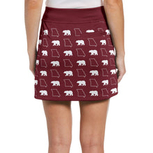Load image into Gallery viewer, Mo State Ladies Mesh Skorts