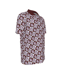 Load image into Gallery viewer, Rolla Bulldog Check Men's UV Protection POLO Shirt