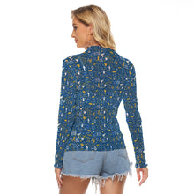 Load image into Gallery viewer, KC baseball  Women's Mesh Top