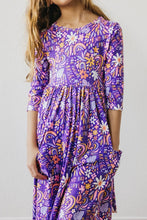 Load image into Gallery viewer, Girls No Bad Days Twirl Dress