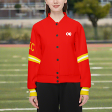 Load image into Gallery viewer, Game Day CUSTOMIZABLE Varsity Bomber