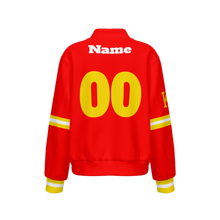 Load image into Gallery viewer, Game Day CUSTOMIZABLE Varsity Bomber