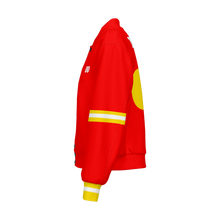 Load image into Gallery viewer, Game Day CUSTOMIZABLE Varsity Bomber