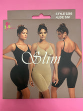 Load image into Gallery viewer, Slim Full Body Shapewear w/Shorts - Biege