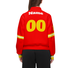 Load image into Gallery viewer, Game Day CUSTOMIZABLE Varsity Bomber