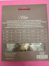 Load image into Gallery viewer, Slim Full Body Shapewear w/Shorts - Biege