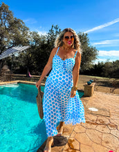 Load image into Gallery viewer, Dolce Vita Blue - Swim Set