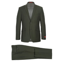 Load image into Gallery viewer, Renoir Suit 201-10 Olive