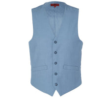 Load image into Gallery viewer, Renoir Vest 201-11 Sky Blue