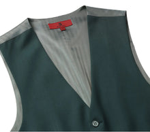Load image into Gallery viewer, Renoir Vest 201-9 Hunter Green