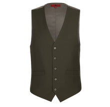 Load image into Gallery viewer, Renoir Vest 201-10 Olive
