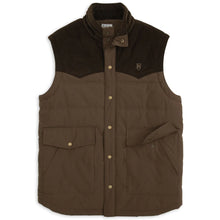 Load image into Gallery viewer, Corduroy Rancher Vest