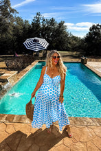 Load image into Gallery viewer, Dolce Vita Blue - Swim Set