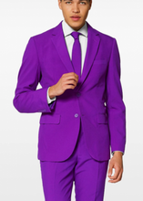 Load image into Gallery viewer, Opposuits Men's Suit - Purple Prince