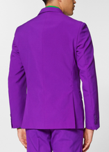 Load image into Gallery viewer, Opposuits Men's Suit - Purple Prince