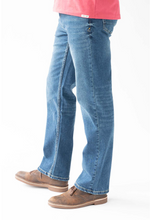 Load image into Gallery viewer, Boot Cut Jean- Ash