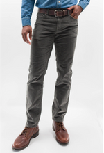 Load image into Gallery viewer, Stretch Corduroy Pant- Carbon