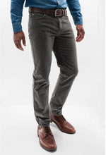 Load image into Gallery viewer, Stretch Corduroy Pant- Carbon