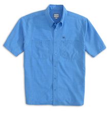 Load image into Gallery viewer, Canyon Chambray Shirt - Medium Blue