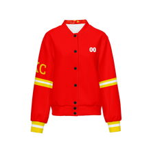 Load image into Gallery viewer, Game Day CUSTOMIZABLE Varsity Bomber
