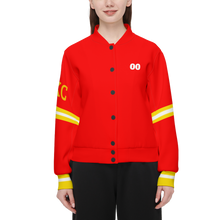 Load image into Gallery viewer, Game Day CUSTOMIZABLE Varsity Bomber