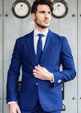Load image into Gallery viewer, Opposuits Men's Suit - Navy Royle