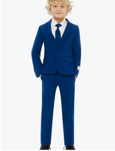Load image into Gallery viewer, Opposuits Tween Suit - Navy Royle