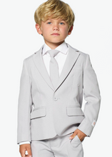 Load image into Gallery viewer, Opposuits Boys Suit - Groovy Grey