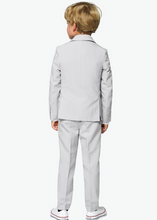 Load image into Gallery viewer, Opposuits Boys Suit - Groovy Grey
