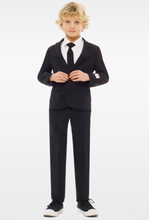 Load image into Gallery viewer, Opposuits Boys Suit - Black Knight