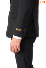 Load image into Gallery viewer, Opposuits Daily Suit - Daily Black