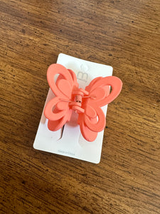 Butterfly Hair Clip