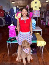 Load image into Gallery viewer, PRE-ORDER Women's American Mesh Skort