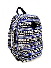 Load image into Gallery viewer, Girls Jaquard Backpack