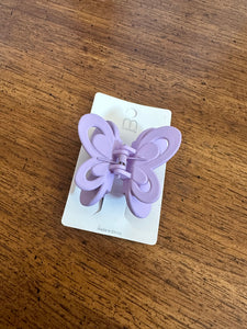 Butterfly Hair Clip