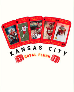 KC Royal Flush