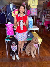 Load image into Gallery viewer, PRE-ORDER Women's American Mesh Skort