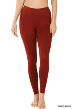 Load image into Gallery viewer, Premium Microfiber Full Length Leggings