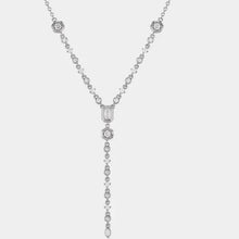 Load image into Gallery viewer, Davi Lariat Necklace