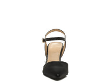 Load image into Gallery viewer, LONDON RAG SHA ANKLE STRAP  STILETTO SANDALS