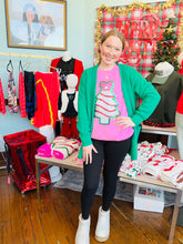 Load image into Gallery viewer, Christmas Cake Pullover Sweatshirt