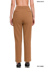 Load image into Gallery viewer, Stretch Pull On Scuba Crepe Dress Pant