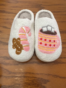 Christmas Slippers