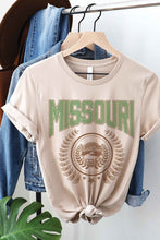 Load image into Gallery viewer, MISSOURI GRAPHIC TEE