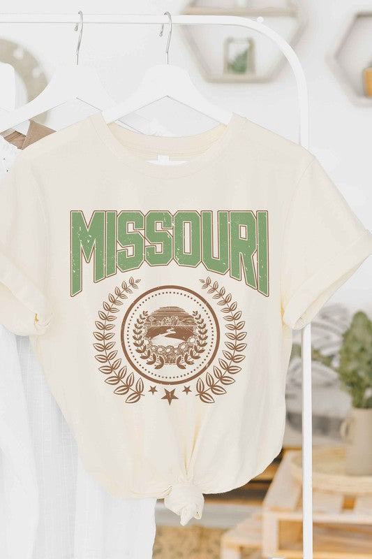 MISSOURI GRAPHIC TEE